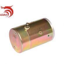 High Quality 12V 1.2KW DC ELECTRIC MOTOR FOR FORKLIFT FROM CHINA LONG BO W-9787 thumbnail-3