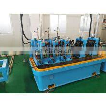 CE ISO Approved Chinese Suppliers Stainless Steel Erw Pipe Making Machine Tube Pipe Mill thumbnail-3