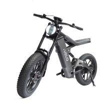 IVelo Wholesale 20*4.0 1000W Motor Big Power Fat Tire Electric Bike Mountain Ebike Bicycle thumbnail-5