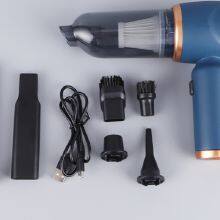 Wireless Vacuum Cleaner &air Blower &air Duster&computer Keyboard Cleaner thumbnail-2