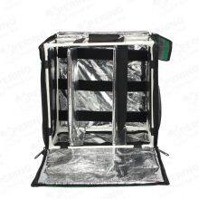 Guangzhou Pering 500D Tarpaulin Waterproof Food Delivery Bag thumbnail-4