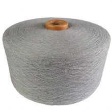 Белая вязальная пряжа из шелушеной чистококонковой хлопчатобумаги NE 80S 60S 40S 32S thumbnail-1