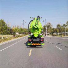 Large Export Decontamination Vehicle, Dongfeng 15-party Multi-function Cleaning Decontamination Vehicle Configuration Quotation thumbnail-5