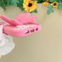 Cartoon Style Butterfly Knot For Phone Mobile Cover Cases in Soft Girly Mobile Case Covers With Holder 11 12 Pro 14 15 Pro Max thumbnail-2