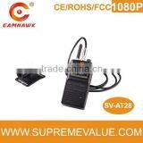 AV OUT Real-time Display 1080p Full hd Police Mini Camera With Remote Controller thumbnail-1