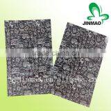 Three Side Sealed Snack Bag Packaging With Zip Top thumbnail-1