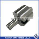 Factory Anodized Metal Aluminum Cnc Lathe Parts of Machining Service thumbnail-5