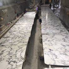 Italy Arabescato White Marble Polished Marble Slabs thumbnail-5