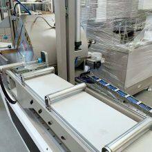 WEIKE CNC High Precision Double Head Cutting Machine 45 Degree/90 Degree CNC Cutting Saw for Aluminum Profile thumbnail-5