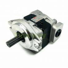 TMG Hydraulic Gear Pump TMG1H20F2H5 Forklift Oil Pump TMG1H20F2H5-R641D Gear Oil Pump thumbnail-1