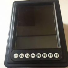 Original SANY SY75 Excavator LCD Panel | Genuine SANY Excavator Spare Parts Supplier From China thumbnail-3