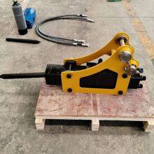 Genuine Sany Small Excavator Hammer Hydraulic Breaker Suitable for 0.8-1.5 Ton Excavators thumbnail-5
