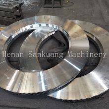 Precision Slewing Ring Bearings: The Core of Rotating Heavy Machinery thumbnail-1