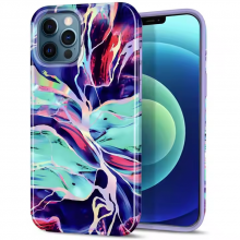 Imd Curved Tpu Oem Rhinestone Camera Phone Case thumbnail-2