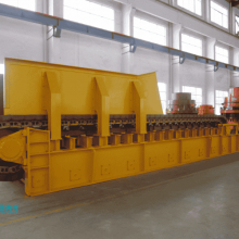 Hot Sell In Central Asia Heavy Duty Apron Feeder From Henan Staurk Machinery thumbnail-1