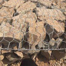Galvanized Steel Gabion Box 2.7mm Wire Gauge With Hexagonal Mesh 60*80mm thumbnail-4