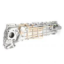 YNF 6Hk1 6He1 Engine Oil Cooler Assembly 1-13201066-2 113201066 Oil Cooler and Oil Radiator for Isuzu thumbnail-2