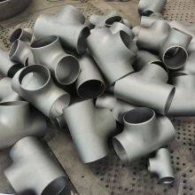 ANSI High Pressure Flanged Tee thumbnail-2