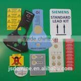 Plastic Printing for Instrument Plate Display thumbnail-6