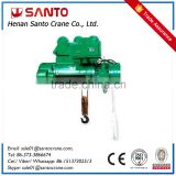 Customized CD1 Model electric hoist winch with CE Certificate Manufacturer