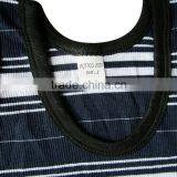 0.42USD Wholesale Stock Hot Sales Fashion Style Summer Blank Colorful Cotton Cheap Wholesale Kids Singlets/Vest ( Kctbx002) thumbnail-6