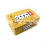 Handmade Soap Tin Containers,candle Tin Cans, Tin Box With Easy Open Lid thumbnail-2