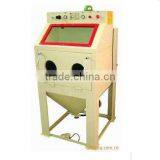 Product Surface Cleaning Sand Blasting Machine in China