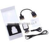 New Mini VGA + 3.5mm Audio to HDMI Converter Adapter thumbnail-3