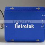 Manufacturer Signal Repeater Gsm/wcdma 2G 3G Two Network Phone Booster With Antenna Cables Kit thumbnail-2