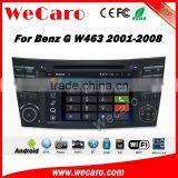 Wecaro WC-MB7501 Android 5.1.1 Gps Navigation for Benz e Class W211 Radio Dvd Car Multimedia System Wifi 3g Playstore thumbnail-6