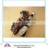 High Quality Automatic Folding Umbrella, Printed Fashion Design