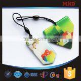 MDT70 NFC Epoxy Ring Tag/nfc Epoxy Tag With Keychain 13.56MHz Ntag203/ntag213/ntag215/ntag216 Chips Quality Choice thumbnail-3