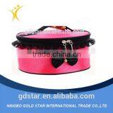 Beautiful Cosmetic Bag Soft Suede Fashion Cosmetic Bag thumbnail-2