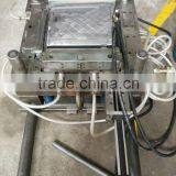 Mould Plastic Modling Type ABS Suitcase Outer Shell Covers thumbnail-2