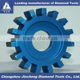 Diamond milling wheel/diamond tool