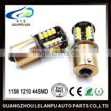 Hot Sale Super Bright Ba15s/1156 1210 44smd Auto Interior Led Parts Car Led Light thumbnail-1