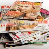 Guang Dong Cheap Softcover Saddle Stiched Full Color Book Printing thumbnail-3