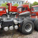 Dongfeng 6X4 Tractor Truck Euro 3 thumbnail-5