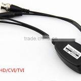1Ch 720P/960P/1080P HD TVI/CVI/AHD +1 DATA Video AHD CVI Transmitter/Multiplexer thumbnail-2
