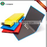 Factory Custom Made Spring Clip Folder File Folder