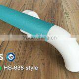Aluminum+pvc Wall Mounted Colorful New Design High Quality Corridor Handrail thumbnail-3