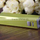 Shenzhen Power Bank 2600mah With Led Indicator .2200/2600 Mah Manual for Power Bank (MPB110A) thumbnail-2