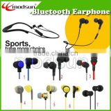 Stylish 3.5mm In-Ear Stereo Headset Earbuds Earphone with mic for mobile phone