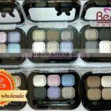 Wholesale Small Quantity Cosmetic Small MOQ Eye Use and Mineral Ingredient Romantic Color Eye Shadow thumbnail-4