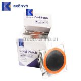 KRONYO tube rubber tyre patch tire repair cold patch bike patch