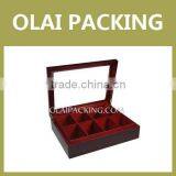 Hot Popular Wholesale Tea Caddy,Fashion Glass Tea Caddy,Beautiful Storage Tea Caddy thumbnail-1