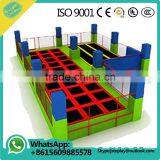 Amusement Jungle Park,outdoor Fitness Equipment,outdoor Trampoline Springs