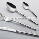 Professional Kitchen Chef Knife and Fork Set