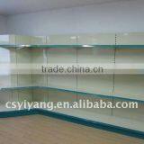 Supermarket Shelf Display Garment Racks Series,adjustbale Chome thumbnail-1