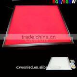 600x600mm 26W 5050SMD RGB LED Ceiling Panel Light thumbnail-6